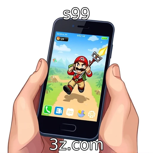 Crescimento do mercado de jogos para dispositivos móveis