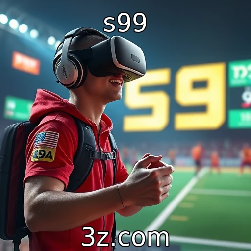 Impacto da realidade virtual na experiência de jogos